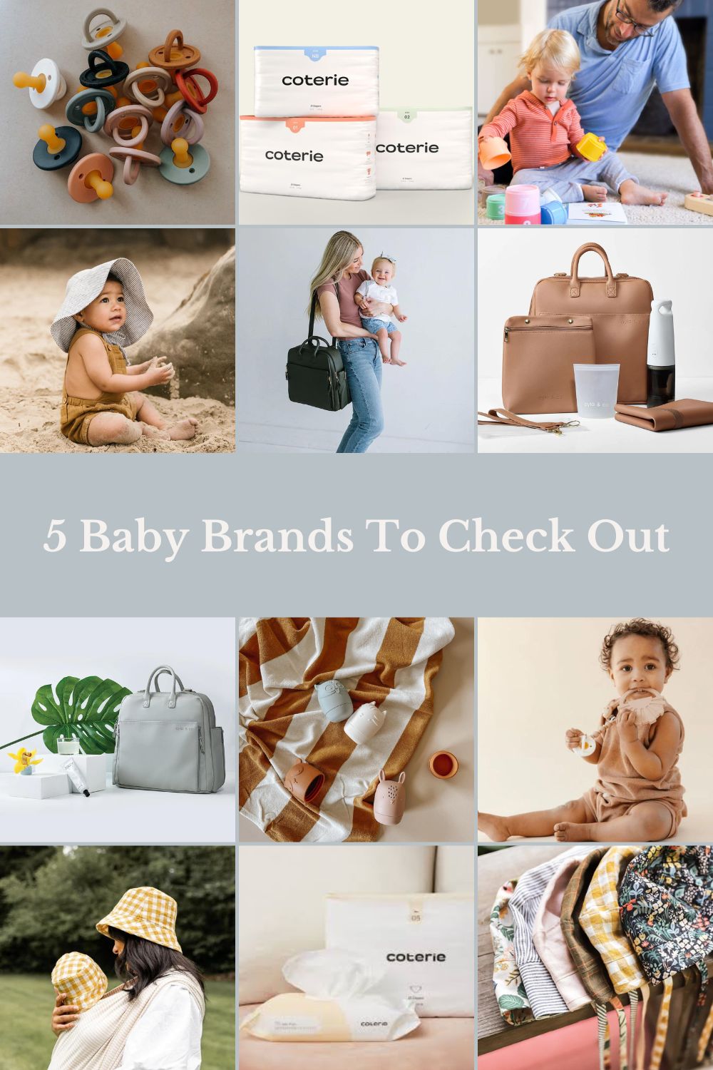 5 Baby Brands to Check Out