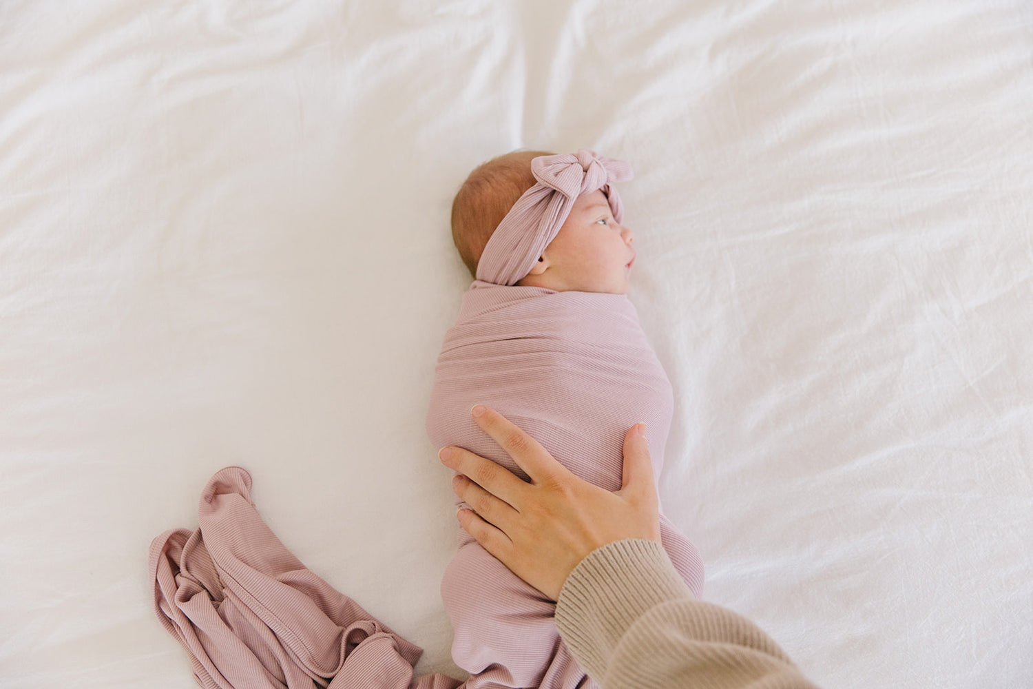 Bamboo Baby Clothes | Quinn St.