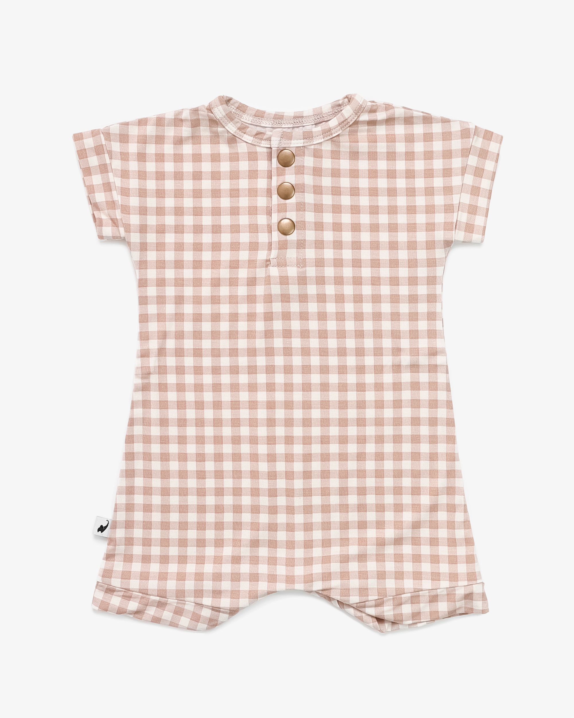 【naa】BACK RIBON ROMPER gingham PICNIC PART 2 🧺🍒🌸 Our viral Ric Rac Romper in Pink
