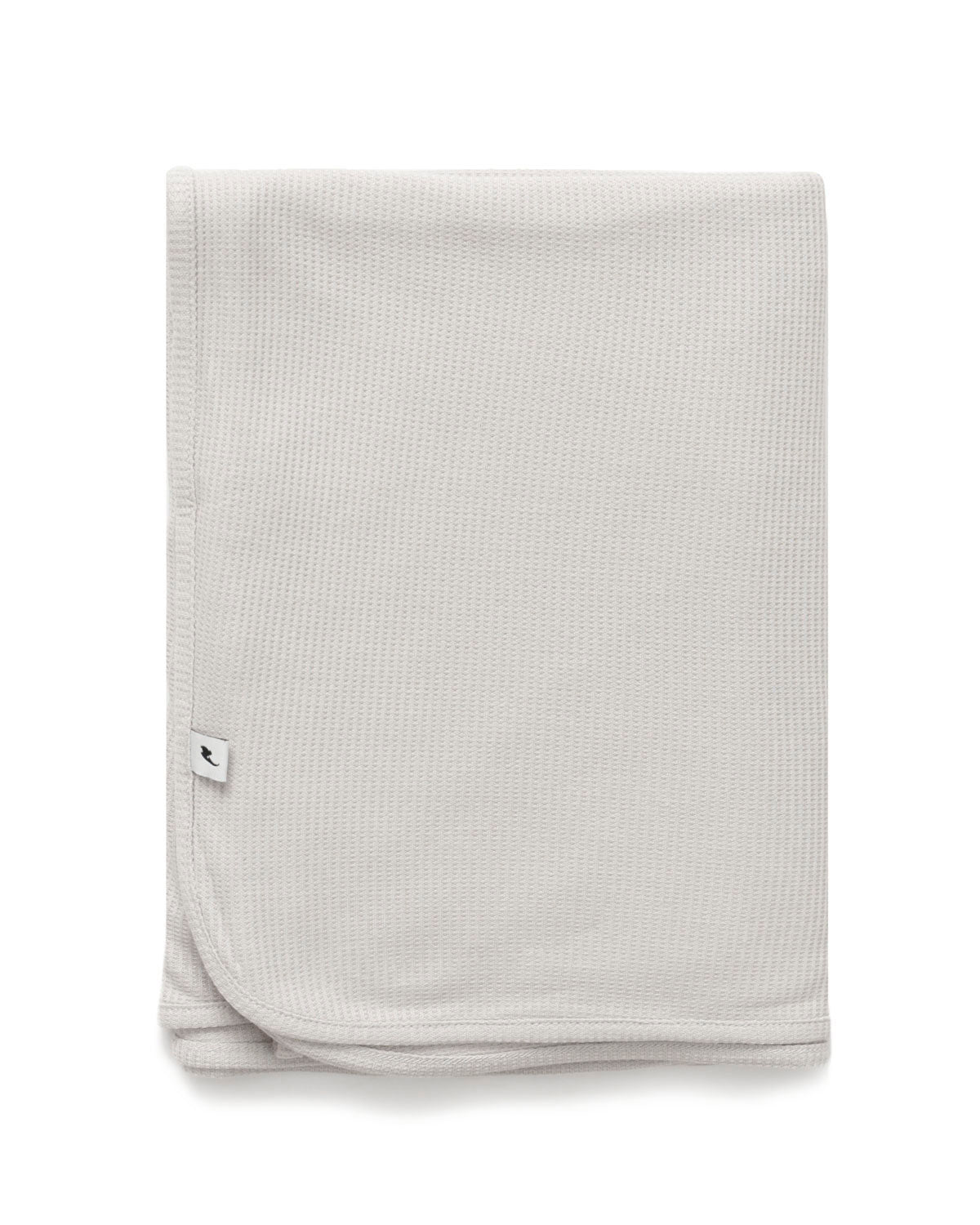 Grey Waffle stretchy swaddle
