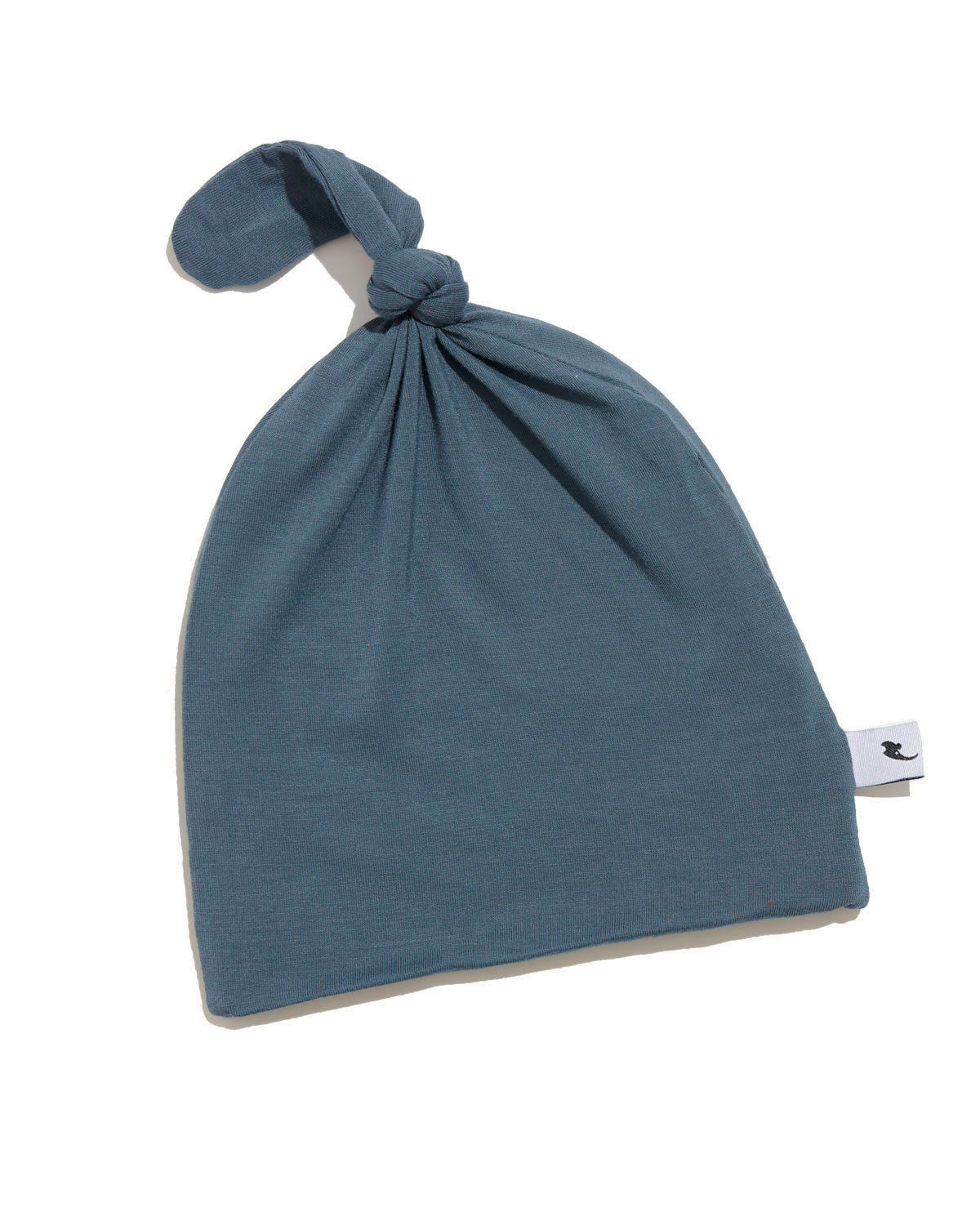 Navy newborn essential bundle (knotted Sleeper)