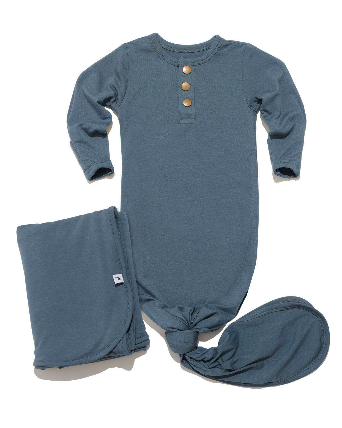 Navy sleeper swaddle bundle