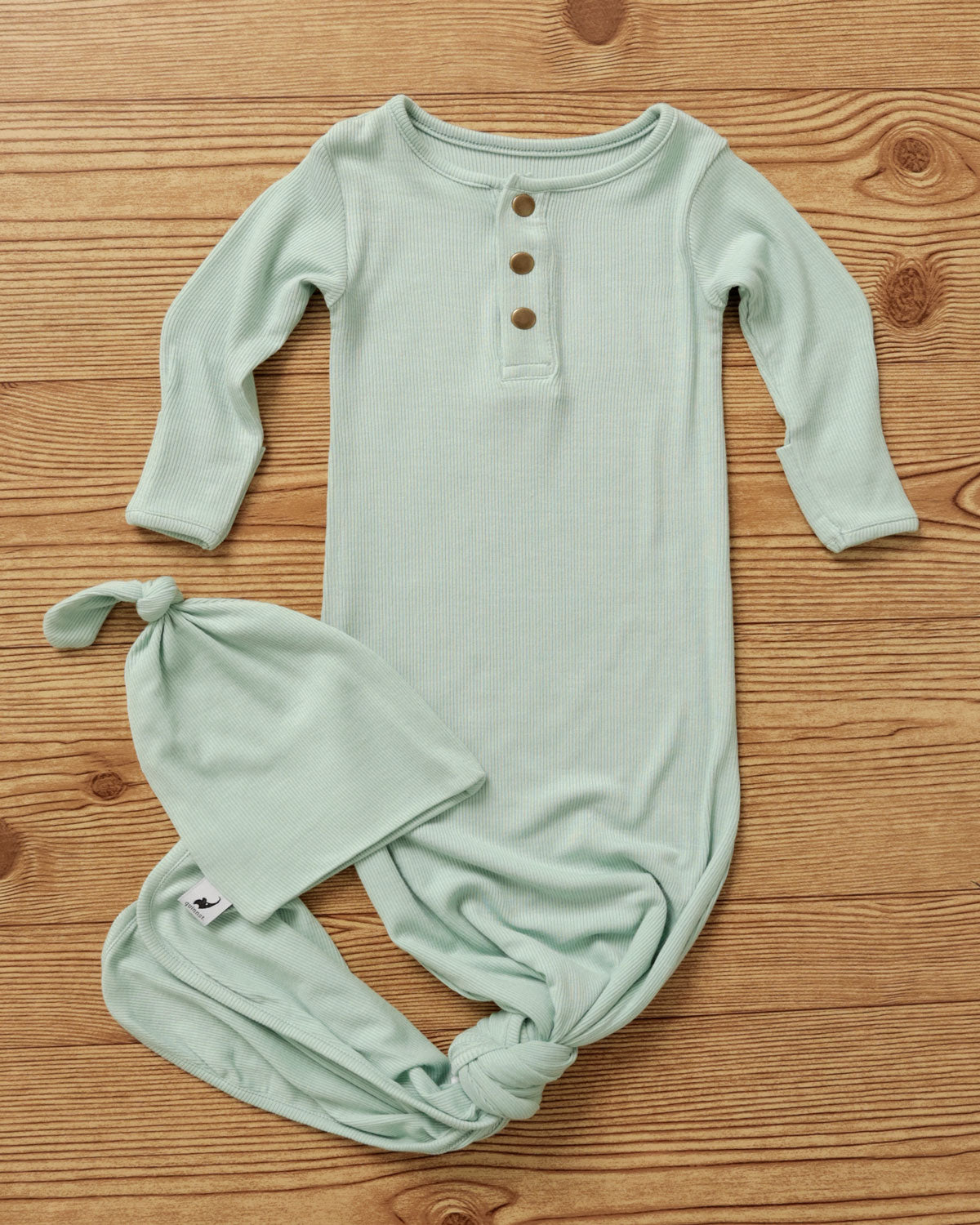 Ocean Ribbed Sleeper Hat Bundle