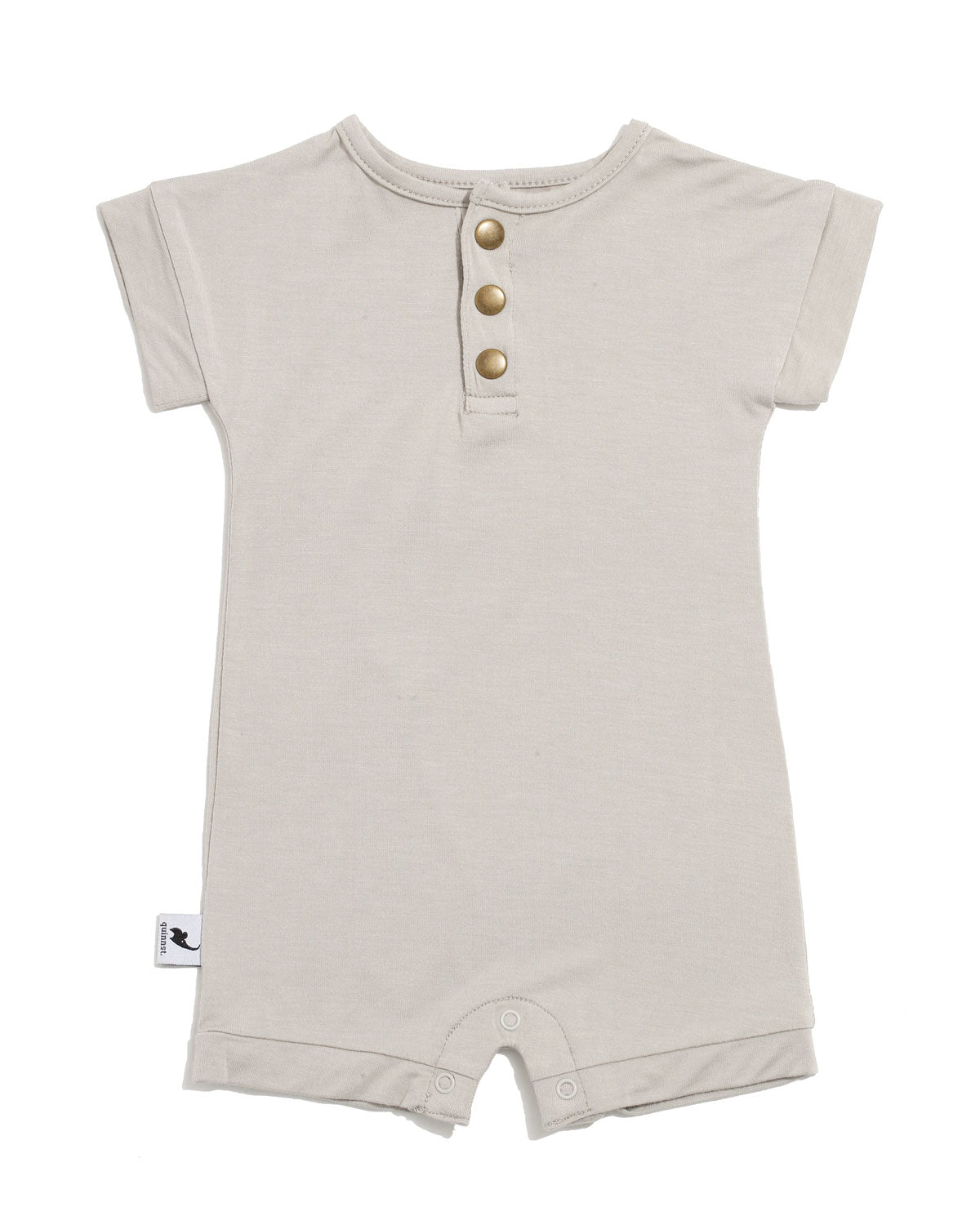 Grey Romper