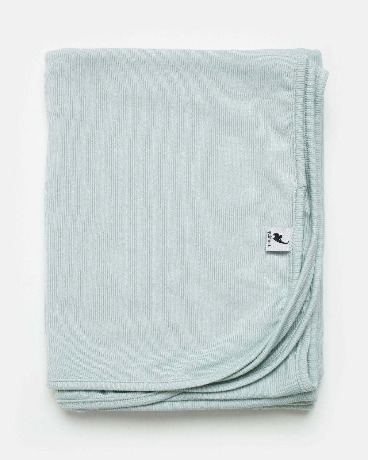 Ocean ribbed sleeper swaddle bundle