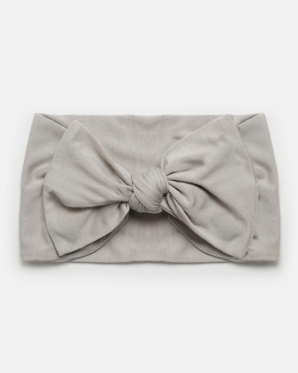 grey headband