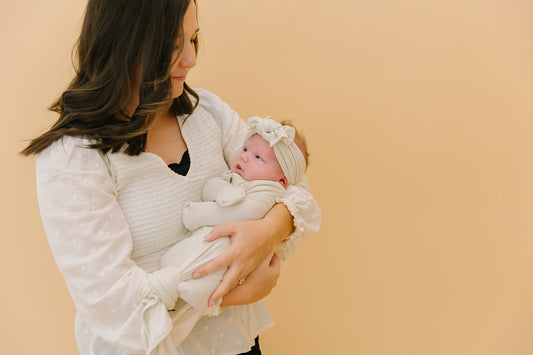 The Perfect Baby Baptism, Blessing, & Christening Day Outfit