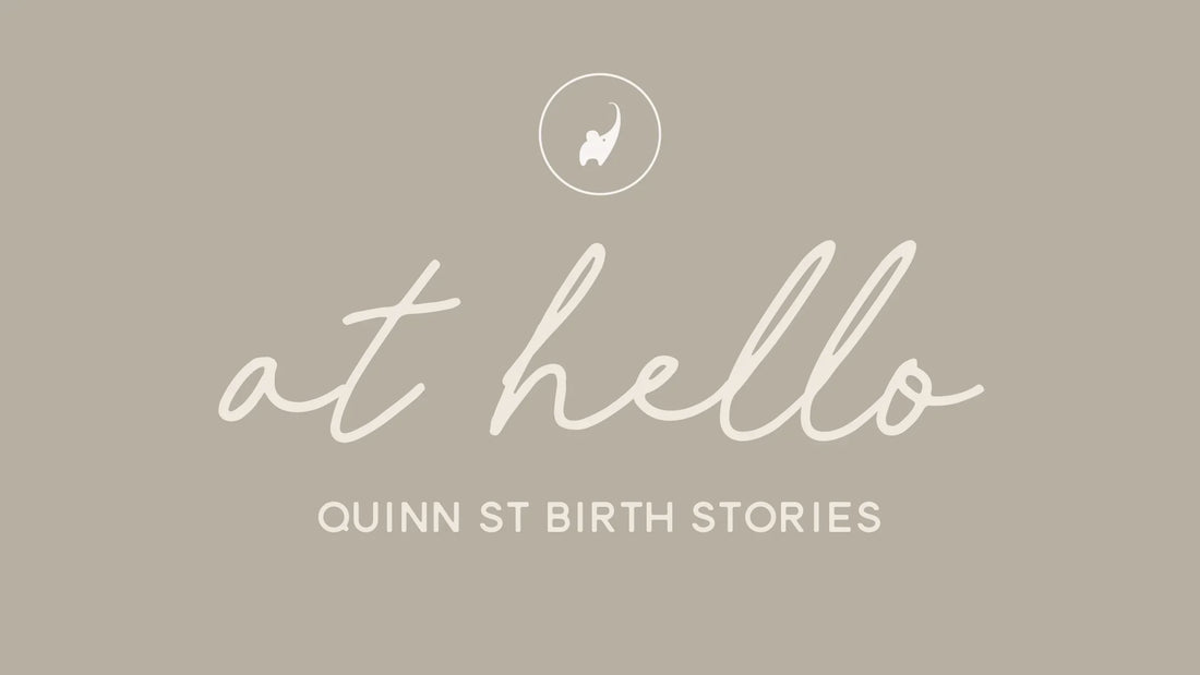 Cal's Birth Story