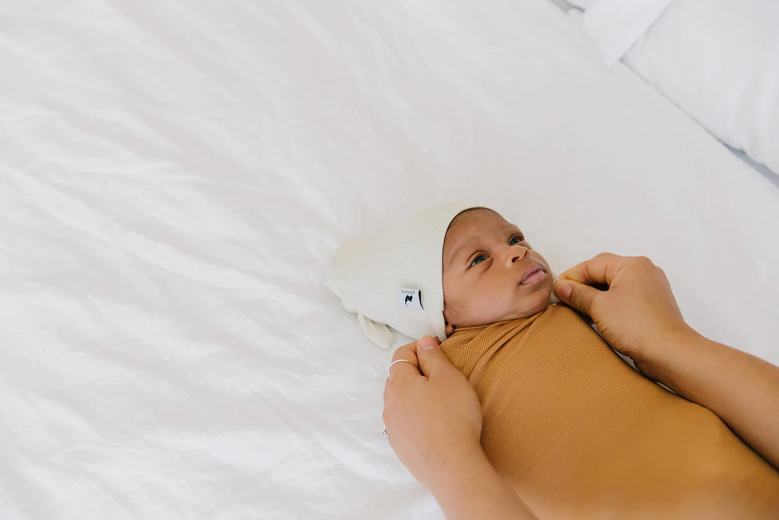 Benefits of Swaddling Your Baby