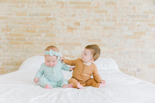 How to Kindly Say "Don't Touch my Baby"