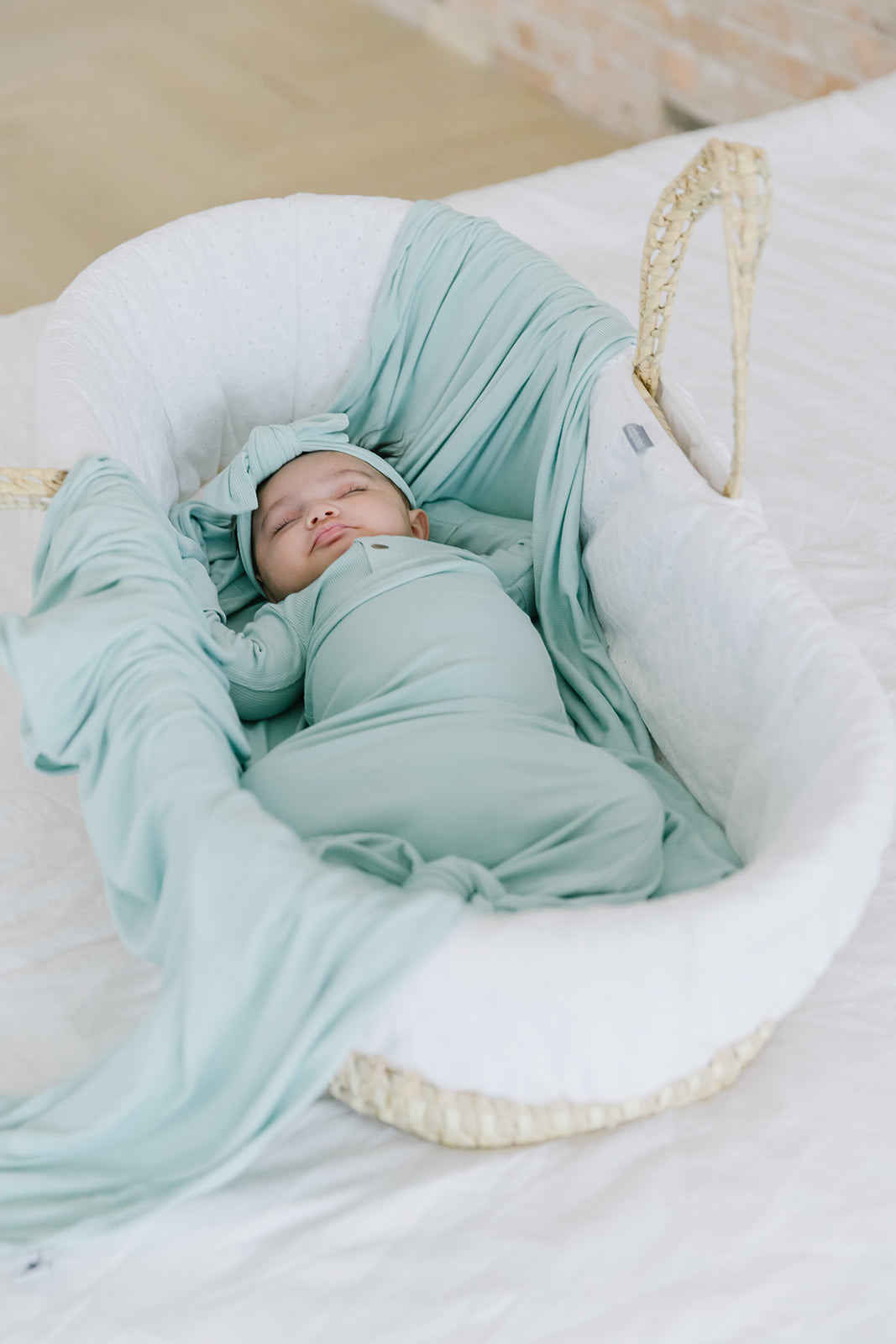 How to Switch Your Newborn's Days and Nights