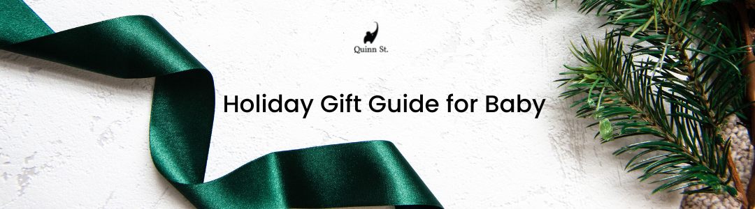 Holiday Gift Guide for Baby