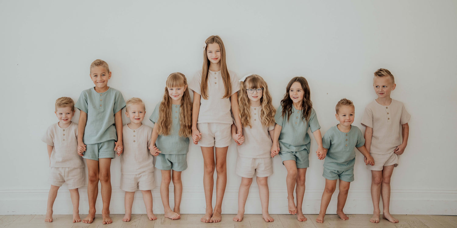 Muslin Sets