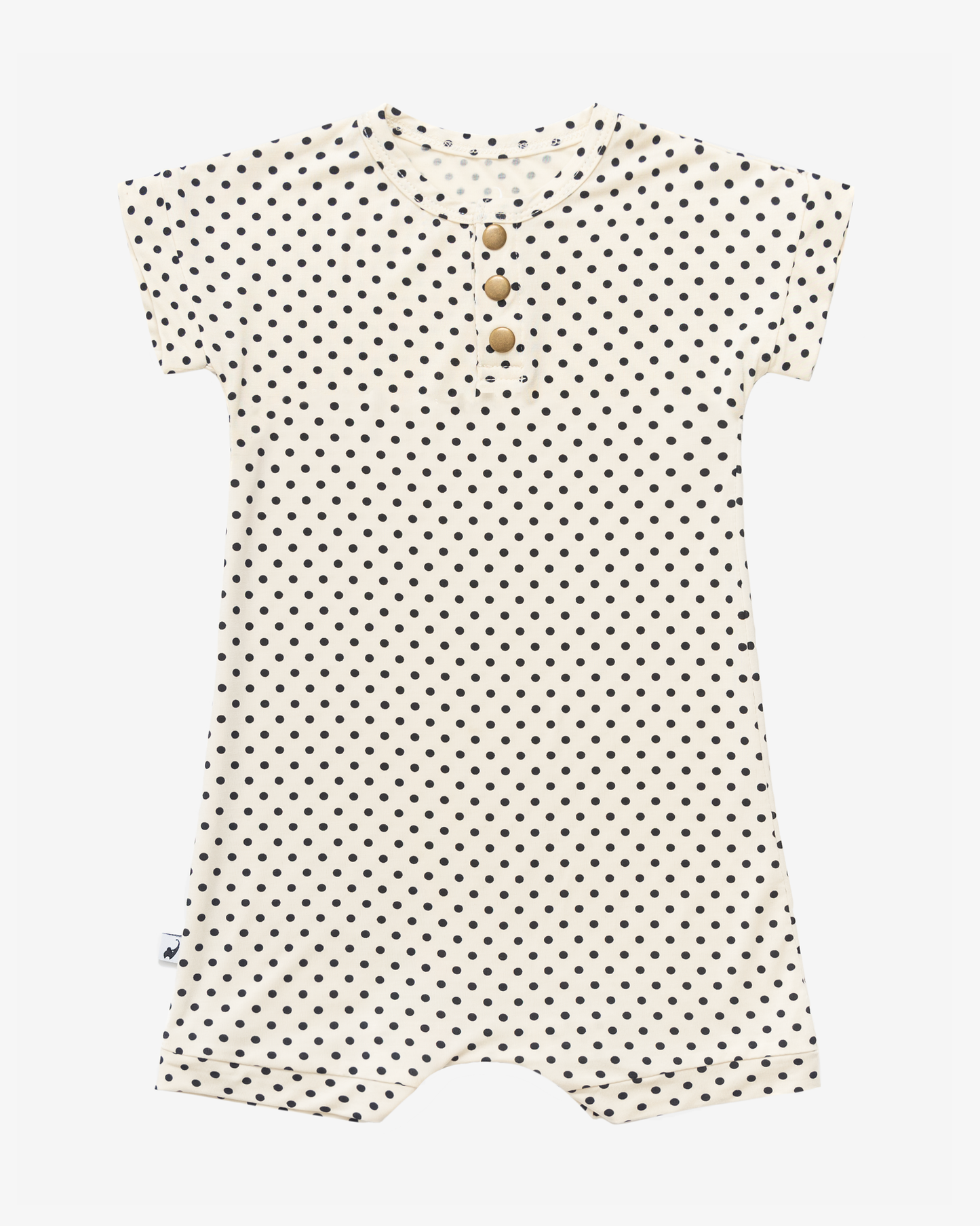 Polka Dot Romper