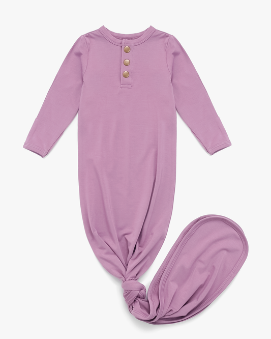 Lilac Knotted Sleeper