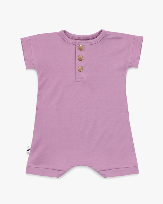 Lilac Romper