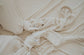 oatmeal ribbed knotted sleeper