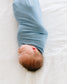 newborn stretchy swaddle blanket