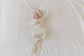 Oatmeal Ribbed Knit Headband & Sleeper Bundle