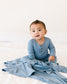 bamboo swaddle blanket and matching two piece sets