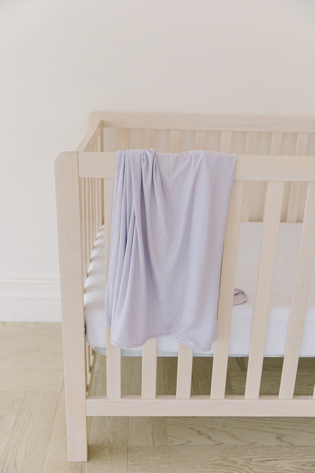 Bamboo swaddle blanket | Quinn St. 