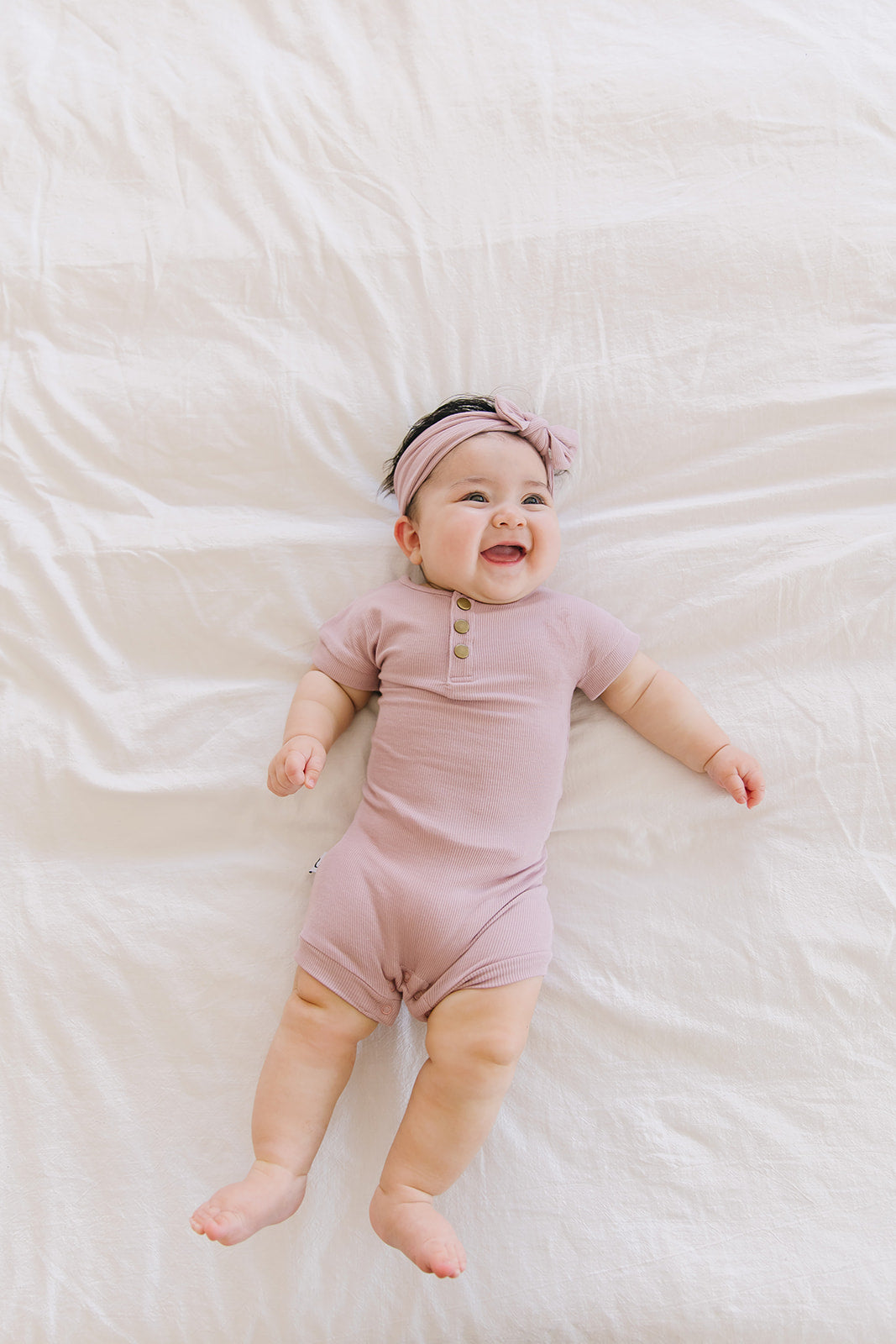 bamboo baby clothes | Quinn St.