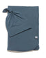 Navy hat & swaddle bundle