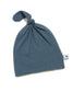 Navy newborn essential bundle (knotted Sleeper)