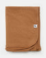 Camel ribbed sleeper swaddle bundle
