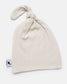 Oatmeal Ribbed Sleeper Hat bundle