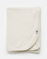 Oatmeal ribbed newborn essential bundle (knotted sleeper)