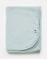 Ocean ribbed sleeper swaddle bundle