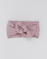blush baby girl knit headband