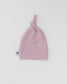 Blush Ribbed Hat & Sleeper Bundle